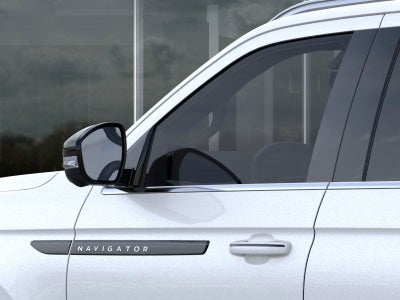 2026 Lincoln Navigator L Black Label