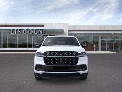 2026 Lincoln Navigator L Black Label