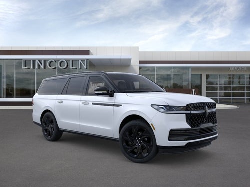 2026 Lincoln Navigator L Black Label