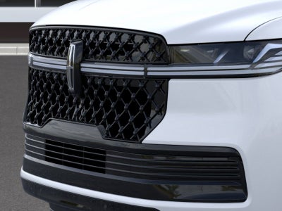 2026 Lincoln Navigator L Black Label