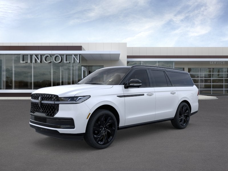 2026 Lincoln Navigator L Black Label