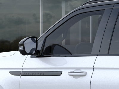 2026 Lincoln Navigator L Black Label