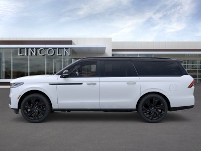 2026 Lincoln Navigator L Black Label