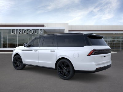 2026 Lincoln Navigator L Black Label