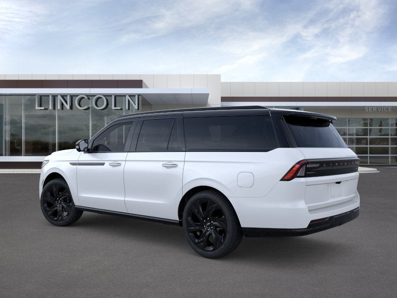 2026 Lincoln Navigator L Black Label
