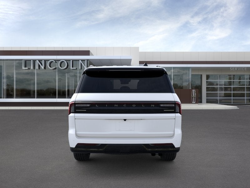 2026 Lincoln Navigator L Black Label