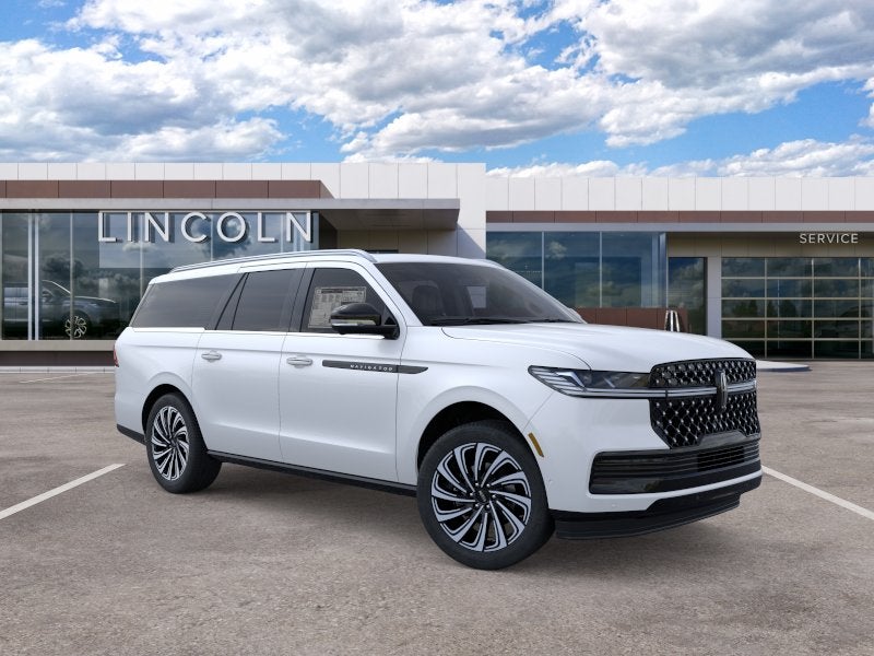 2026 Lincoln Navigator L Black Label