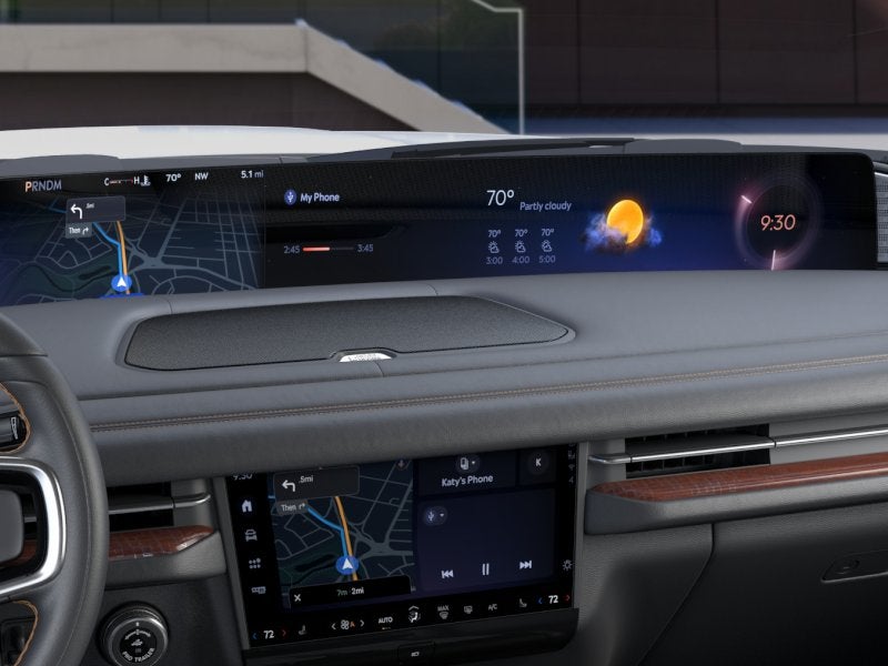 2026 Lincoln Navigator L Black Label