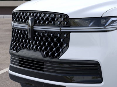 2026 Lincoln Navigator L Black Label