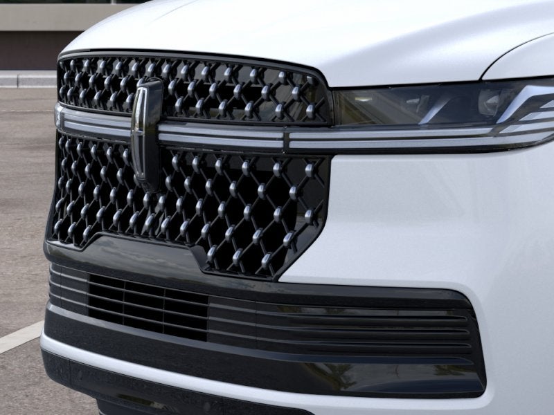 2026 Lincoln Navigator L Black Label