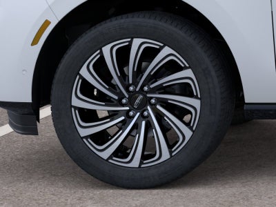 2026 Lincoln Navigator L Black Label