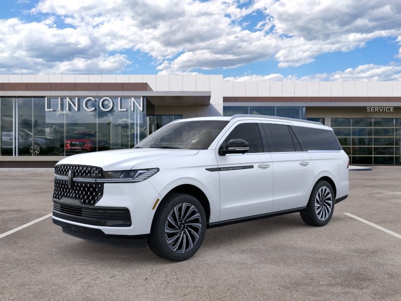 2026 Lincoln Navigator L Black Label