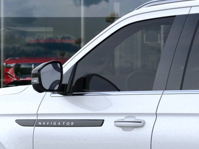 2026 Lincoln Navigator L Black Label