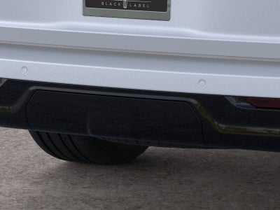 2026 Lincoln Navigator L Black Label