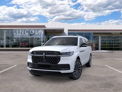2026 Lincoln Navigator L Black Label
