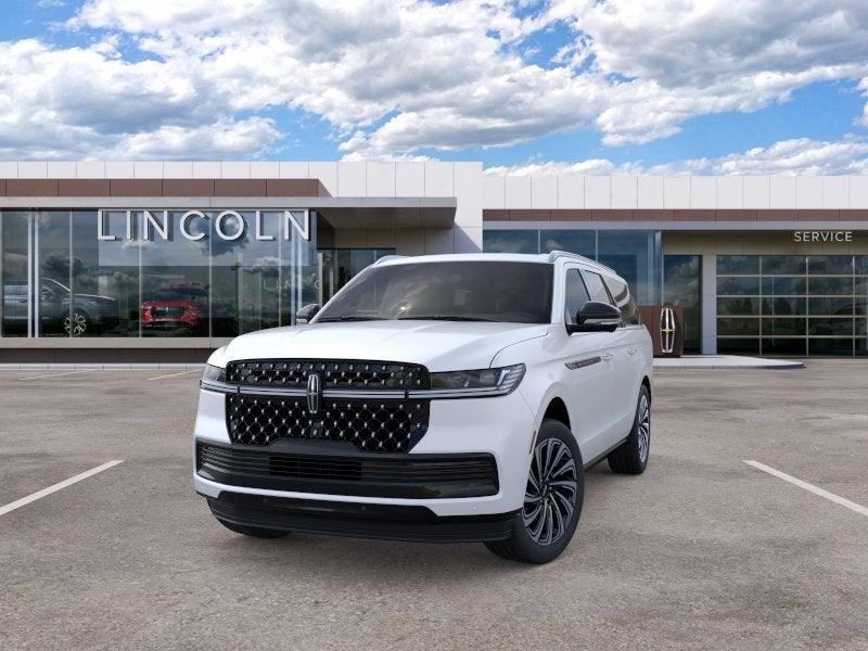 2026 Lincoln Navigator L Black Label