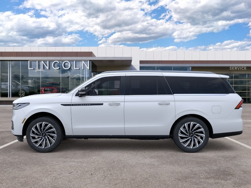 2026 Lincoln Navigator L Black Label