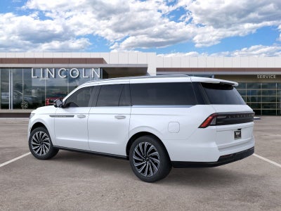 2026 Lincoln Navigator L Black Label
