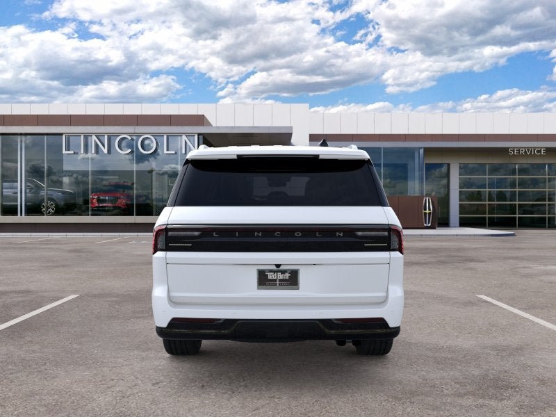 2026 Lincoln Navigator L Black Label