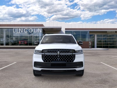2026 Lincoln Navigator L Black Label