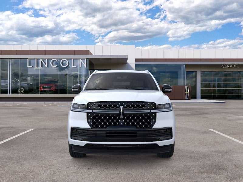 2026 Lincoln Navigator L Black Label