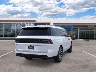 2026 Lincoln Navigator L Black Label