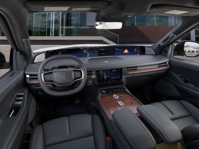 2026 Lincoln Navigator L Black Label