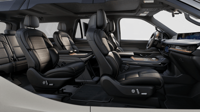 2025 Lincoln Navigator L Black Label