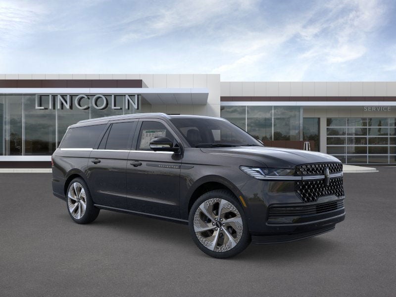2026 Lincoln Navigator