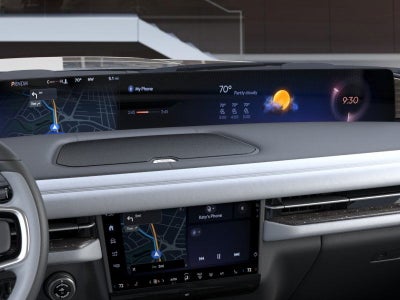 2026 Lincoln Navigator L Black Label