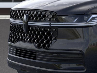 2026 Lincoln Navigator L Black Label
