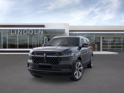 2026 Lincoln Navigator L Black Label