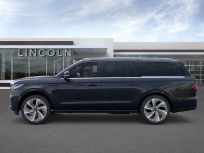 2026 Lincoln Navigator L Black Label