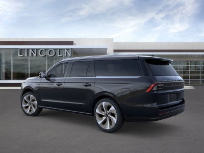 2026 Lincoln Navigator L Black Label
