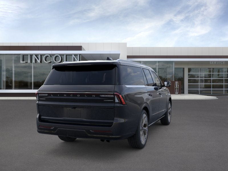 2026 Lincoln Navigator L Black Label
