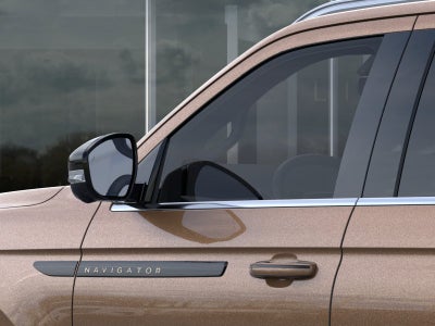2026 Lincoln Navigator L Black Label