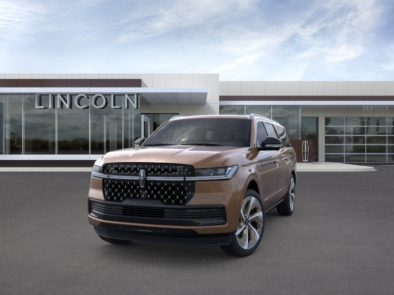 2026 Lincoln Navigator L Black Label