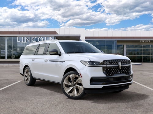 2027 Lincoln Navigator L Black Label