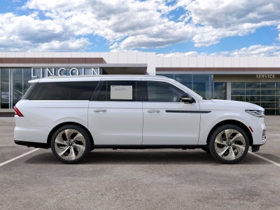 2027 Lincoln Navigator L Black Label