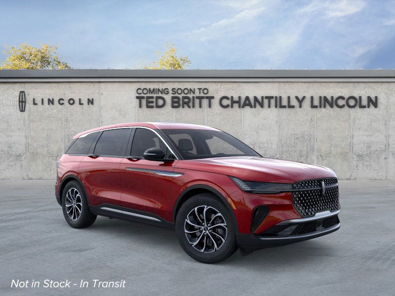 2026 Lincoln Nautilus Premiere