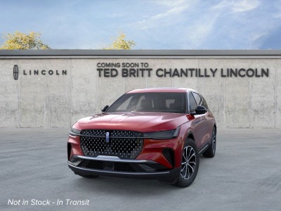 2026 Lincoln Nautilus Premiere