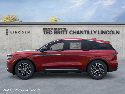 2026 Lincoln Nautilus Premiere