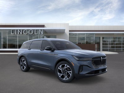 2026 Lincoln Nautilus Premiere