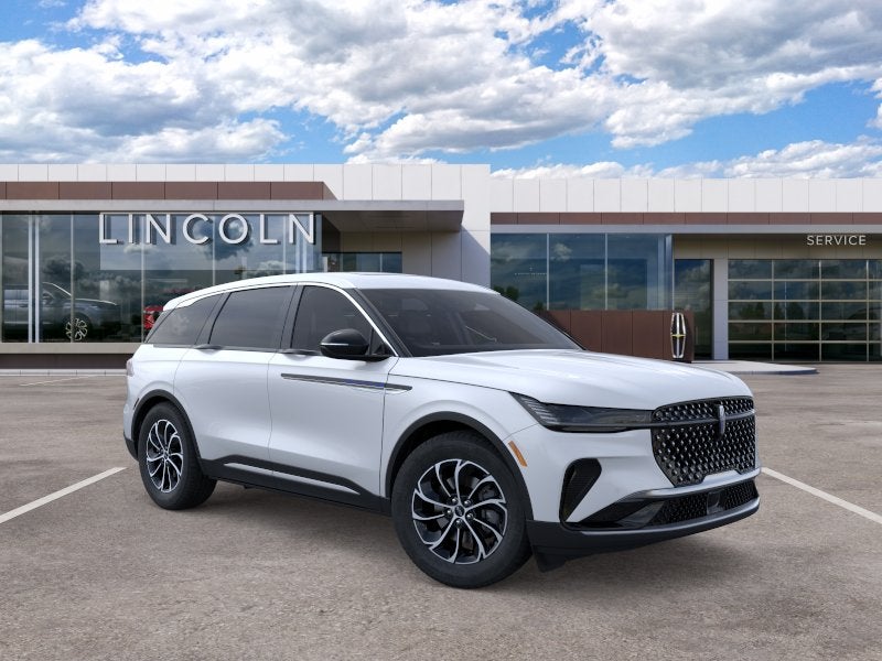 2026 Lincoln Nautilus