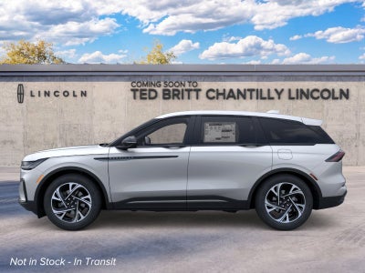 2026 Lincoln Nautilus Premiere