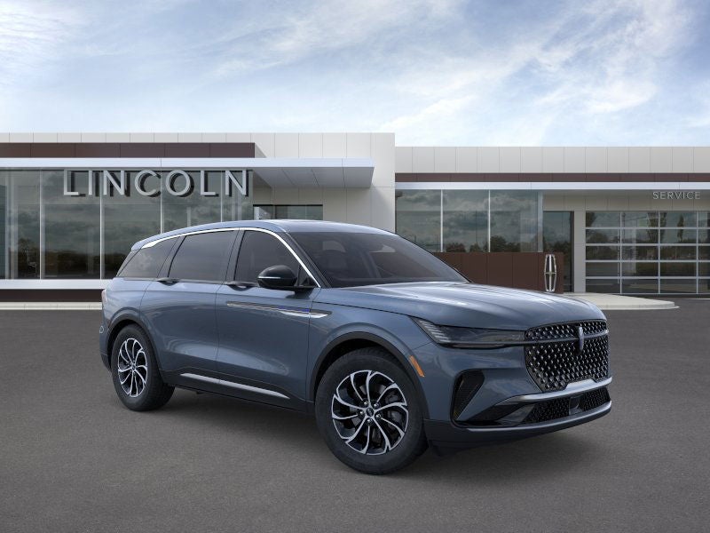 2026 Lincoln Nautilus