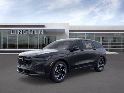 2026 Lincoln Nautilus Premiere