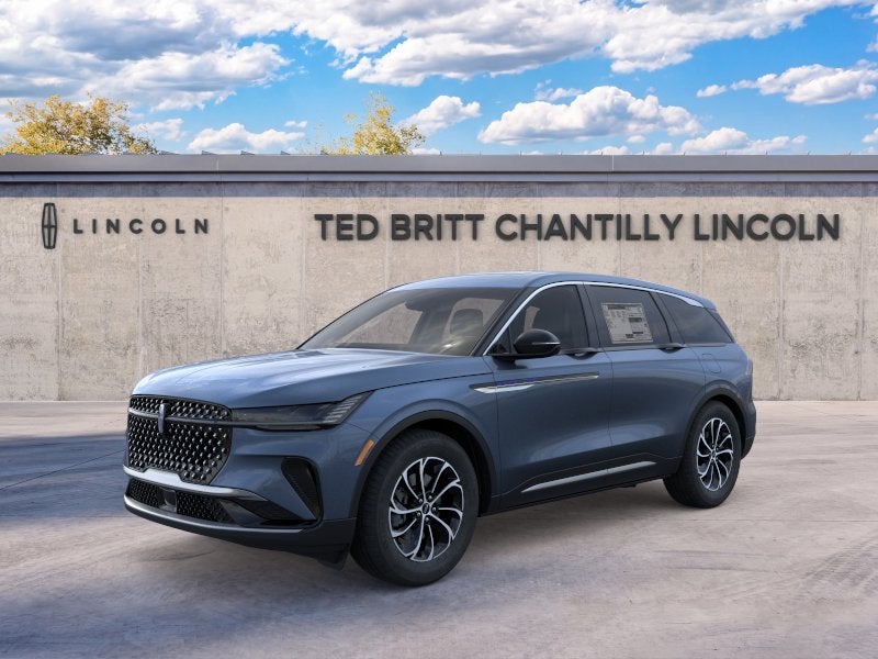 2026 Lincoln Nautilus Premiere