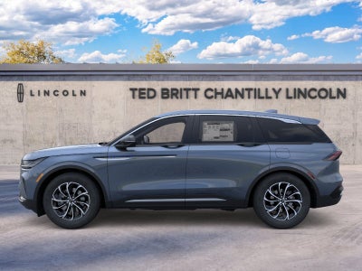 2026 Lincoln Nautilus Premiere