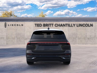 2026 Lincoln Nautilus Premiere